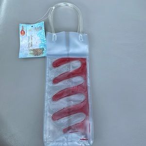 Wine chiller/carrier NWT